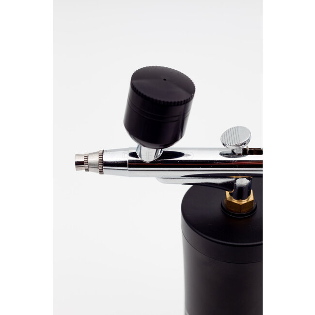 Airbrush System - Black