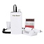 Mia Secret Mia Secret - Pro-Speed Rechargeable Nail E-File Drill with Metal Clip - White