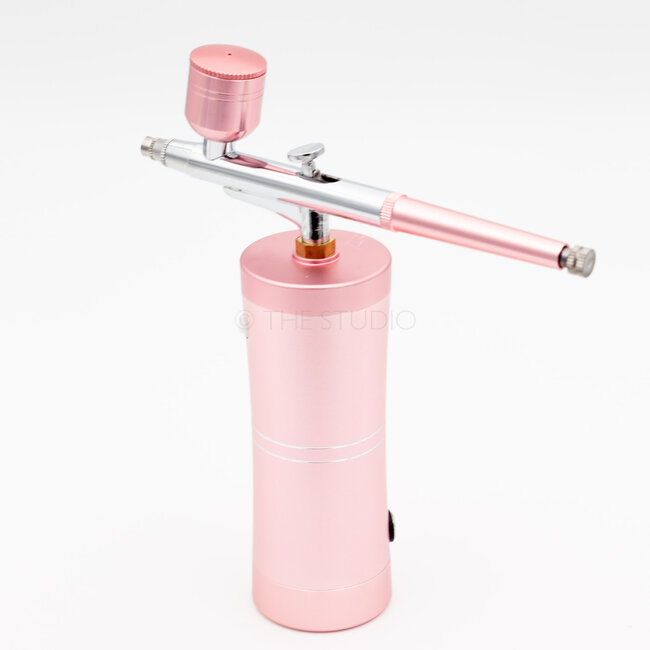Airbrush System - Pink