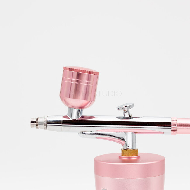 Airbrush System - Pink