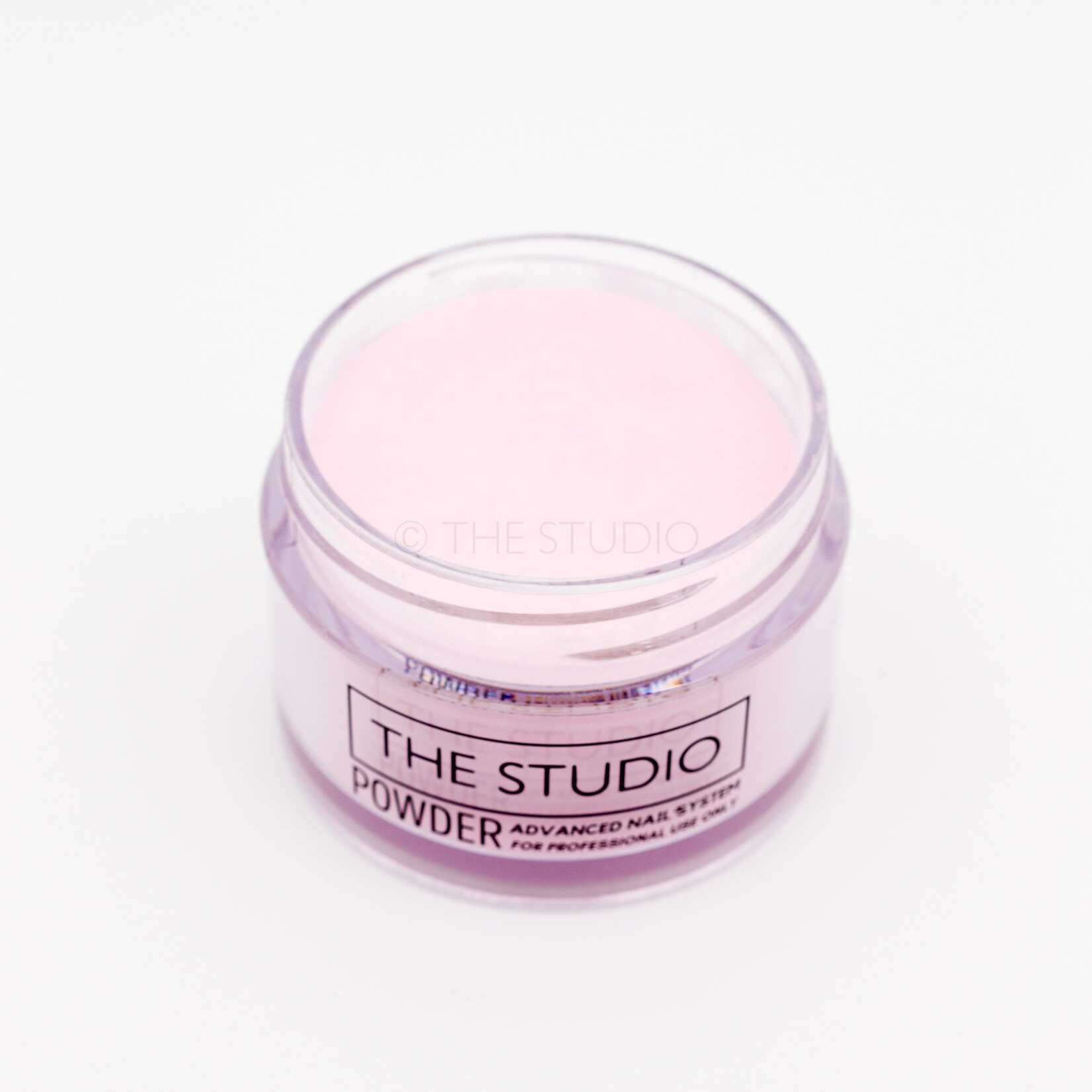 The Studio The Studio - Acrylic Powder - Cotton Candy Pink -