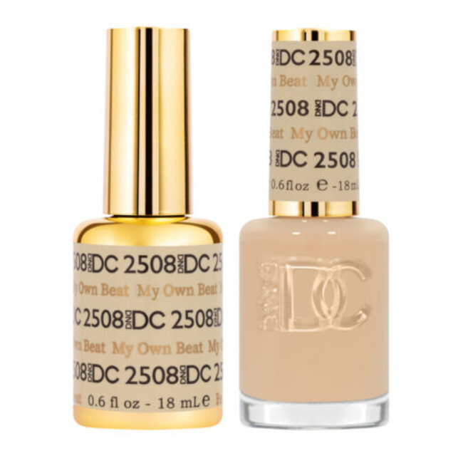 DC - 2508 - My Own Beat - DUO Polish