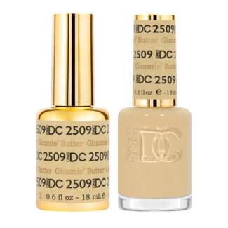 DC DC - 2509 - Gimmie' Butter - DUO Polish