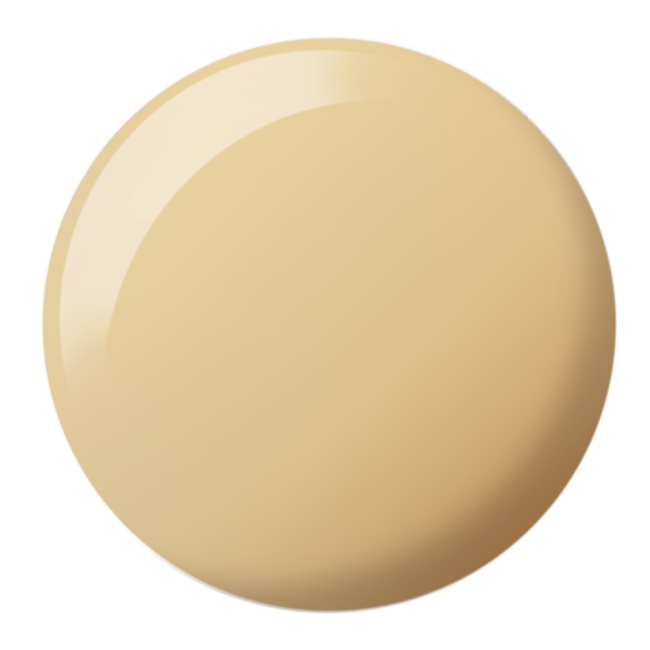 DC - 2510 - Peach Tea - DUO Polish