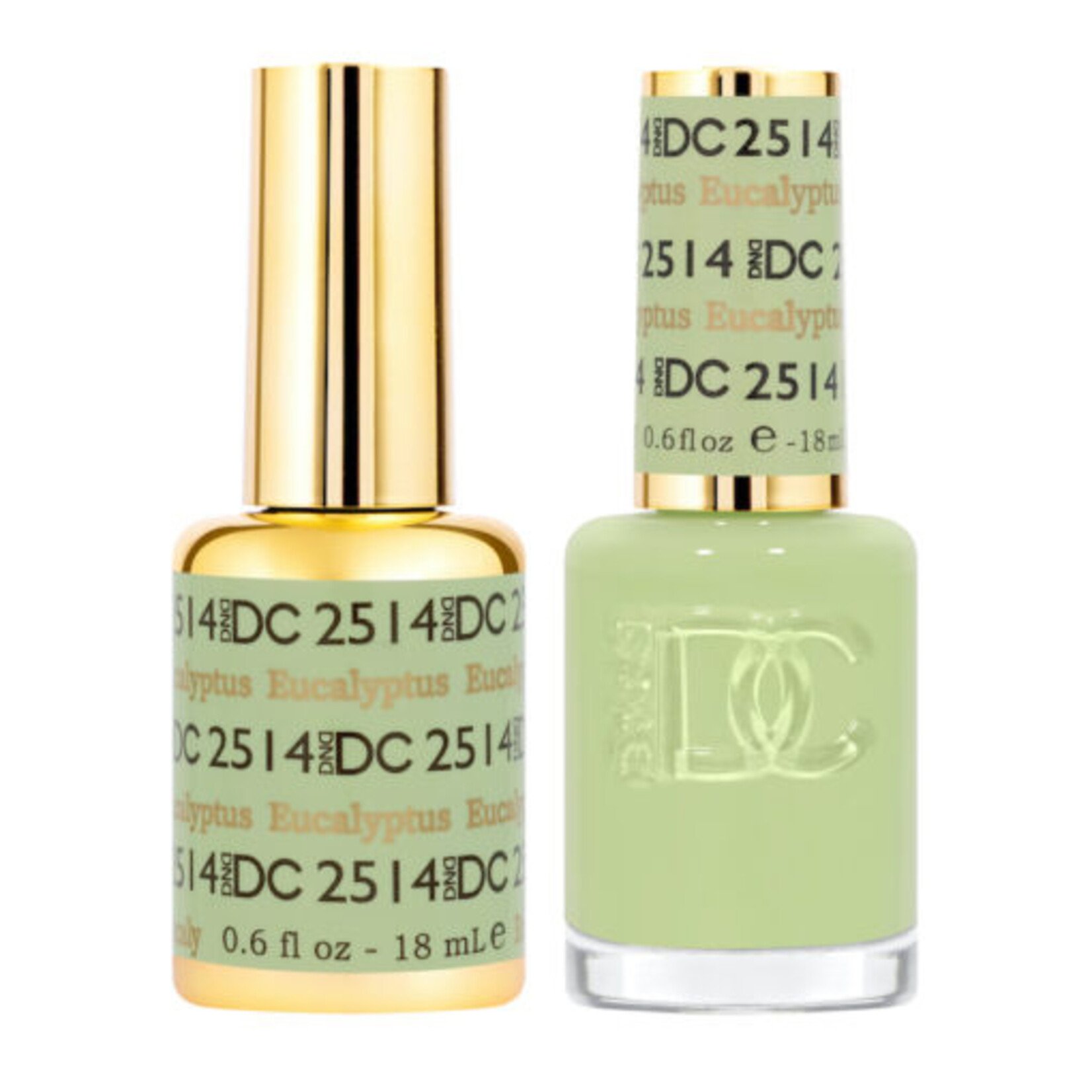 DC - 2514 - Eucalyptus - DUO Polish