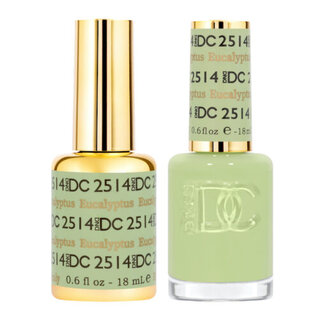 DC DC - 2514 - Eucalyptus - DUO Polish