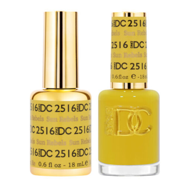 DC DC - 2516 - Sun Rebels - DUO Polish