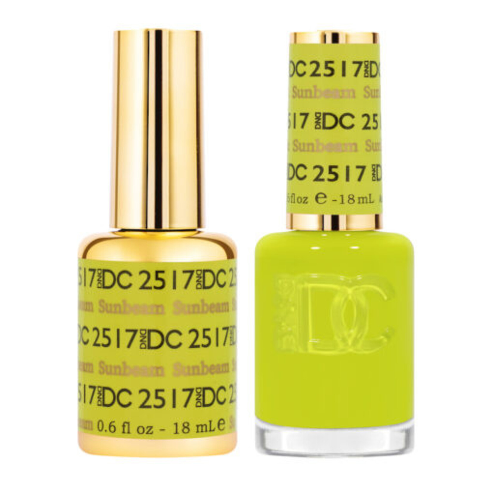 DC - 2517 - Sunbeam - DUO Polish