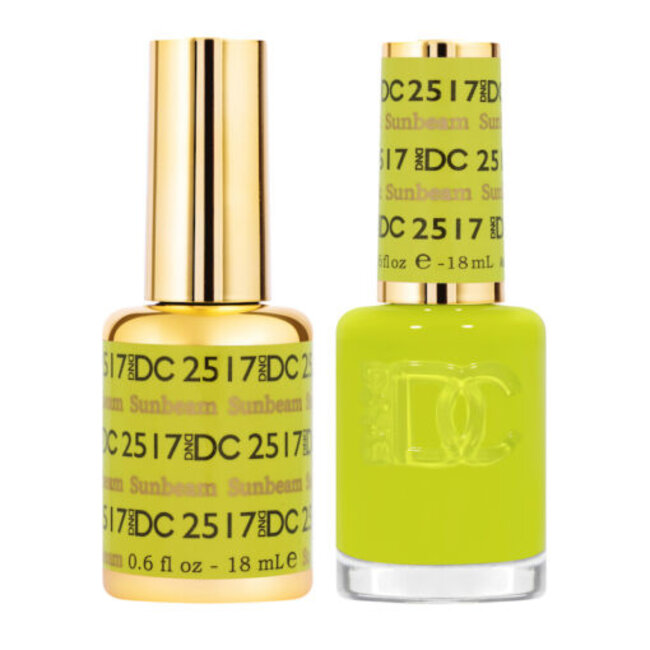 DC DC - 2517 - Sunbeam - DUO Polish