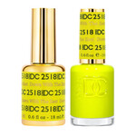 DC - 2518 - Down With The Zest - DUO Polish