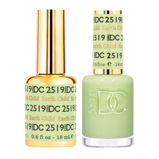 DC DC - 2519 - Earth Child - DUO Polish