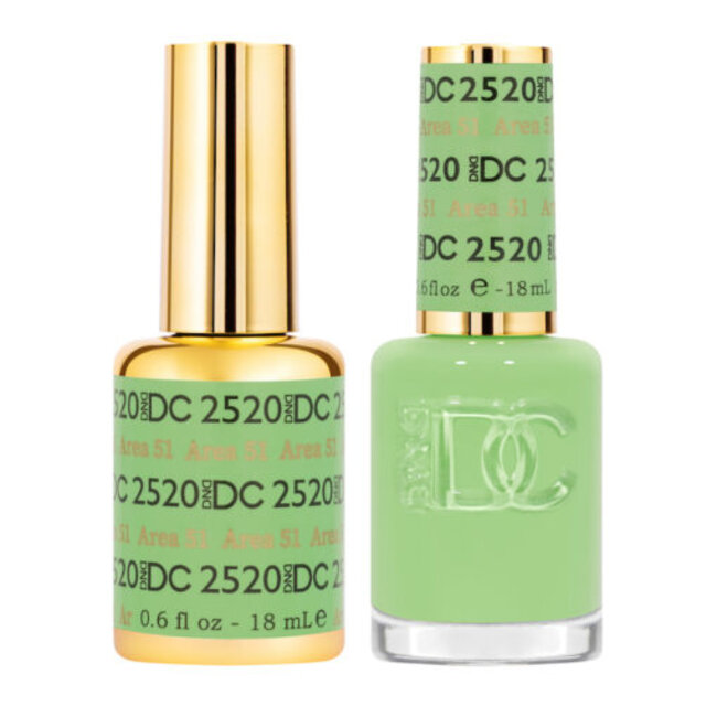 DC DC - 2520 - Area 51 - DUO Polish