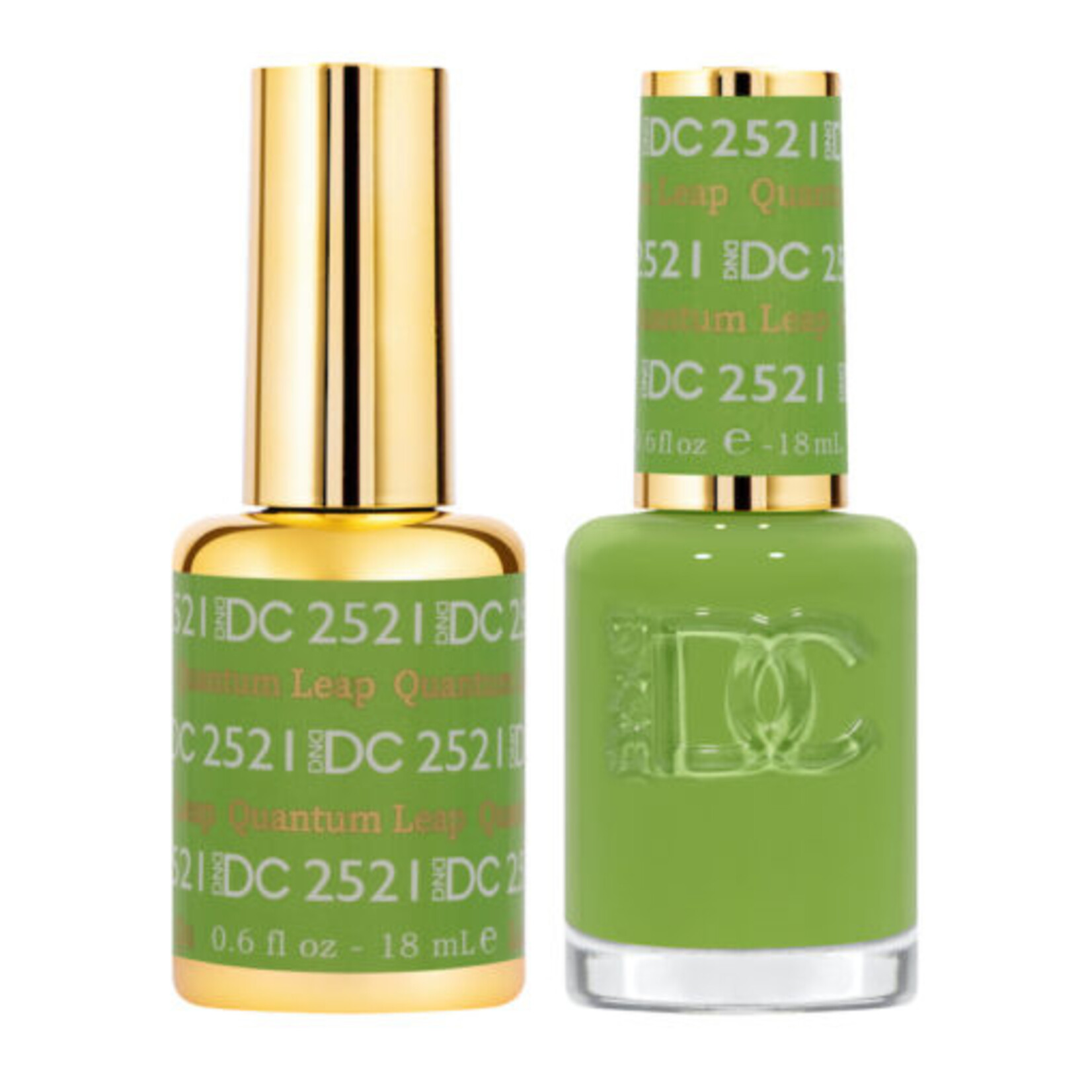 DC - 2521 - Quantum Leap - DUO Polish