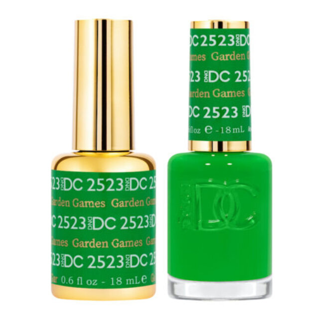 DC DC - 2523 - Garden Games - DUO Polish