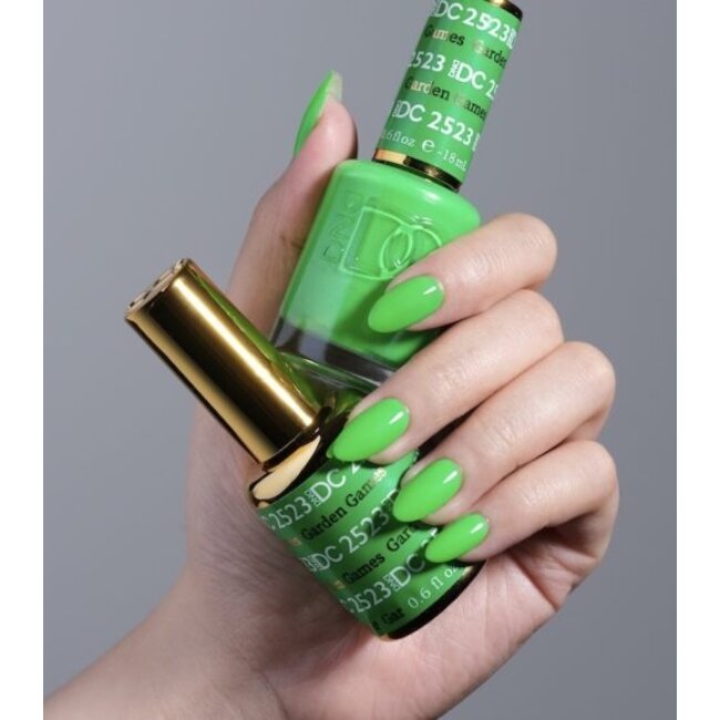 DC - 2523 - Garden Games - DUO Polish