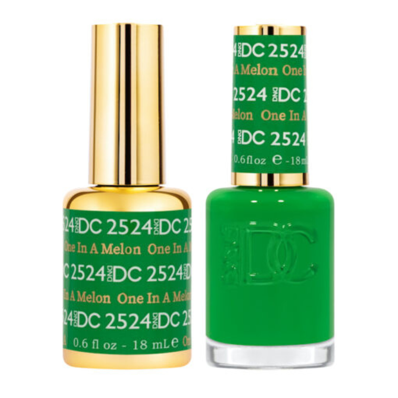 DC - 2524 - One In A Melon - DUO Polish