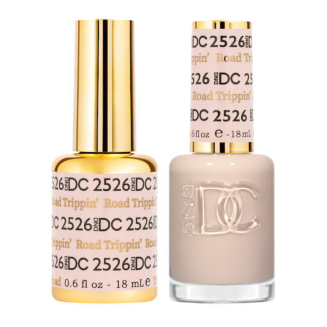 DC - 2526 - Road Trippin' - DUO Polish