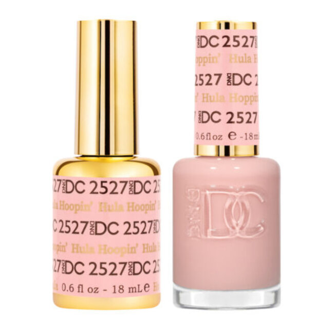 DC DC - 2527 - Hula Hoopin' - DUO Polish
