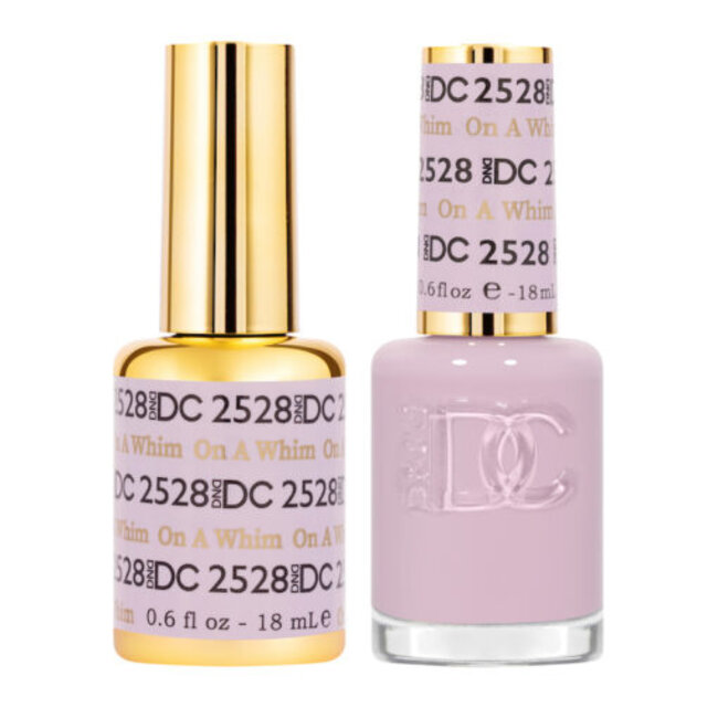 DC - 2528 - On a Whim - DUO Polish