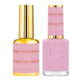 DC DC - 2531 - Petal Power - DUO Polish