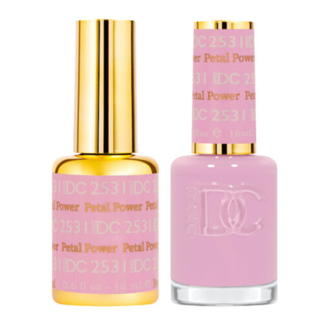 DC - 2531 - Petal Power - DUO Polish