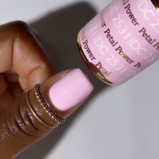 DC - 2531 - Petal Power - DUO Polish
