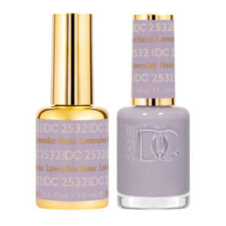 DC DC - 2532 - Lavender Haze - DUO Polish