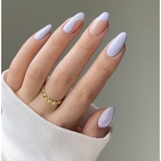 DC - 2532 - Lavender Haze - DUO Polish