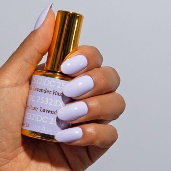 DC - 2532 - Lavender Haze - DUO Polish