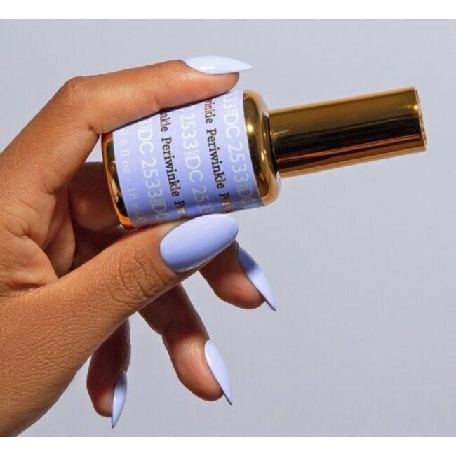 DC - 2533 - Periwinkle - DUO Polish