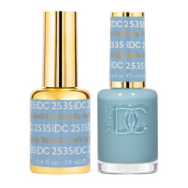 DC - 2535 - Surfs Up - DUO Polish