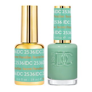 DC DC - 2536 - Secret Paradise - DUO Polish