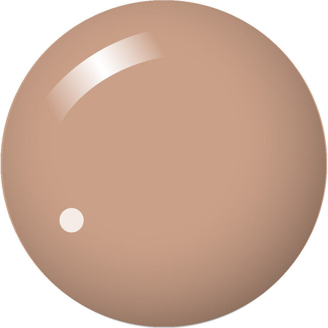 DC DC - 2464 - Nude Galore - DUO Polish
