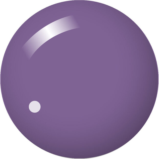 DC DC - 2471 - Lilac Clouds - DUO Polish