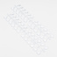 The Studio Heart 24 Color Swatches - Clear - 2 ct