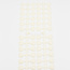 The Studio Heart 24 Color Swatches - Natural - 2 ct