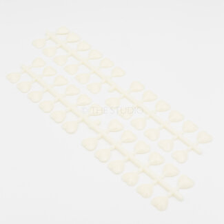 The Studio Heart 24 Color Swatches - Natural - 2 ct
