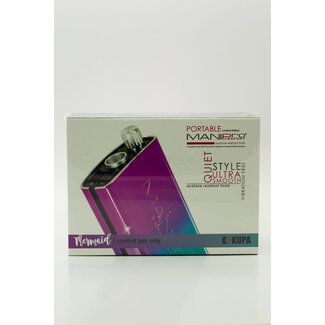Kupa Kupa - MANIPro w/ KP-60 Handpiece e-File Drill - Mermaid