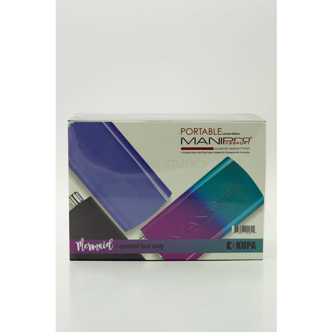 Kupa - MANIPro w/ KP-60 Handpiece e-File Drill - Mermaid