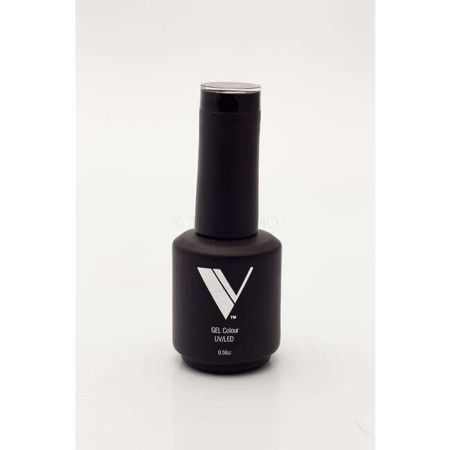 V Beauty Pure - Gel Polish - 048 (Black)