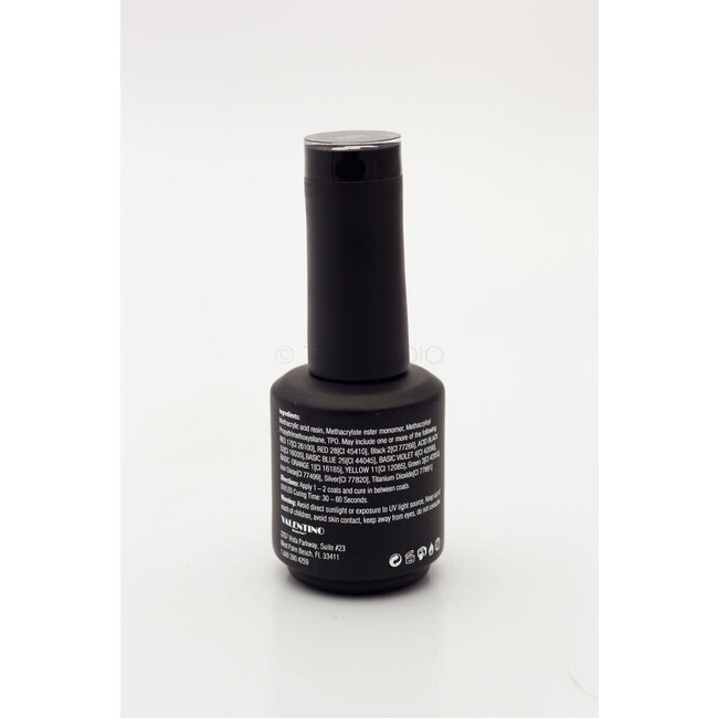 V Beauty Pure - Gel Polish - 048 (Black)