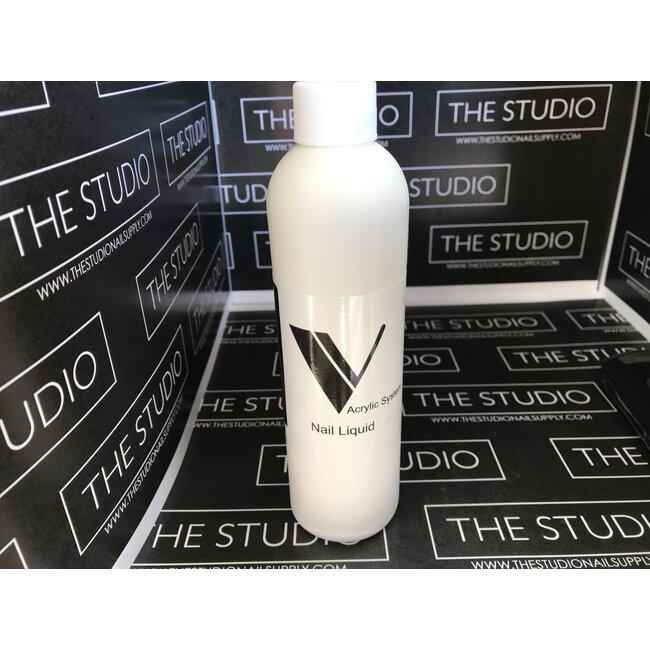 V Beauty Pure - Monomer - Nail Liquid - 8 oz