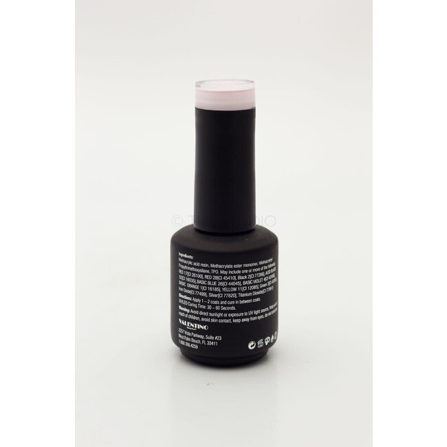 V Beauty Pure - Gel Polish - 007 (Passion)