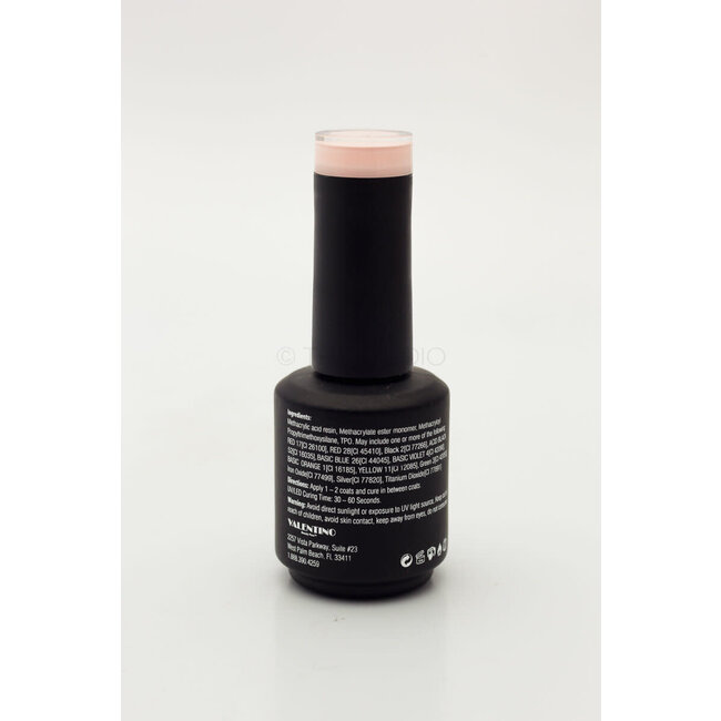 V Beauty Pure - Gel Polish - 012 (Topless)