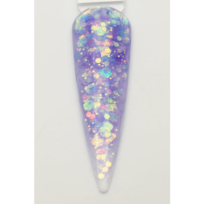 V Beauty Pure - Pigment - 186 Opal - Get Stoned Glitter - 0.5 oz