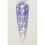 V Beauty Pure - Pigment - 186 Opal - Get Stoned Glitter - 0.5 oz