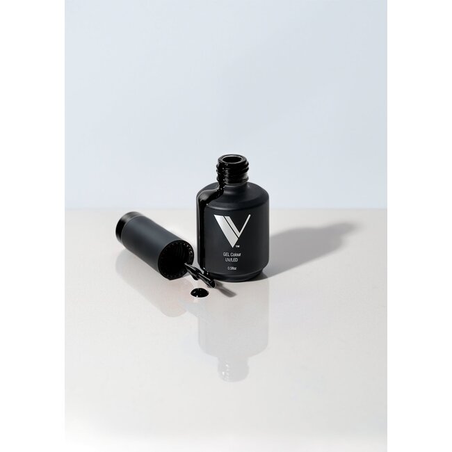 V Beauty Pure - Gel Polish - 048 (Black)