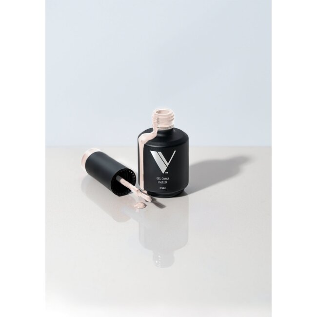 V Beauty Pure - Gel Polish - 011 (eggshell white)