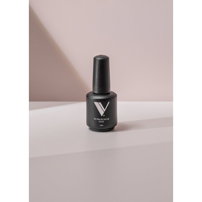 V Beauty Pure V Beauty Pure - Non Wipe Top Coat - 15ml