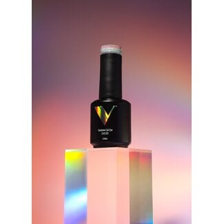 V Beauty Pure V Beauty Pure - Rainbow Cat Eye Top Coat - .5 ml